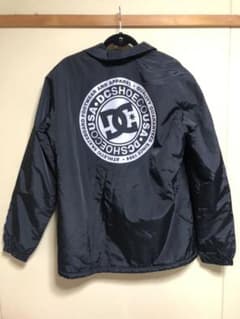 DC SHOECO USA インナーボア　コーチジャケットのサムネイル