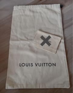 LOUIS VUITTON 巾着ショッパー大のみのサムネイル