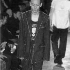 ジャケット・アウター NUMBER (N)INE 01SS gauze tailored jacket NUMBER (N)INE 01SS gauze tailored jacket - メルカリ