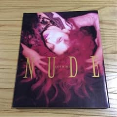 ☆値下げしました☆ YOSHIKI 本 NUDEのサムネイル