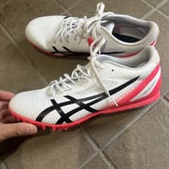 ASICS HEATSPRINT 陸上スパイク　26.5cmのサムネイル