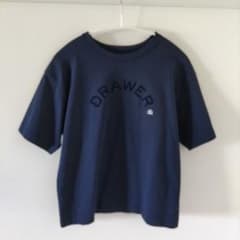 【DRAWER】 ロゴ Tシャツのサムネイル