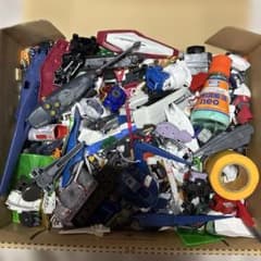 ガンプラ HGジャンクパーツ まとめ売り - メルカリ