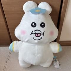 んぽちゃむ超BIGぬいぐるみのサムネイル