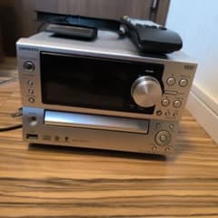 ONKYO BR-NX 10A ミニコンポ リモコン付き ONKYO BR-NX 10A ミニコンポ リモコン付き - メルカリ