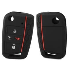 VW シリコン キーカバー GTI 傷防止 キーケース アメリカ仕様のサムネイル