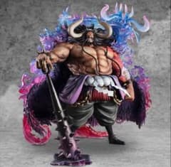 新品未開封 百獣のカイドウ pop maximum 超限定復刻版 - メルカリ