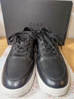 CLAE Los Angeles スニーカー ブラックのサムネイル