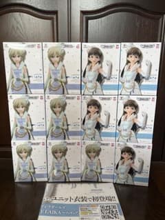 12個☆アナスタシア 新田美波 アイドルマスターシンデレラガールズSQ