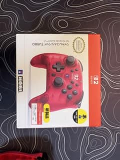 HORI ワイヤレスホリパッド TURBO Nintendo Switch 2のサムネイル