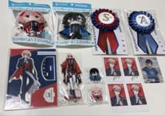 セラフ・ダズルガーデン 四季凪アキラ にじぱぺ アクスタ ロゼットのサムネイル