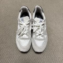NOVESTAスニーカー MARATHON TRAIL WHITE 38のサムネイル