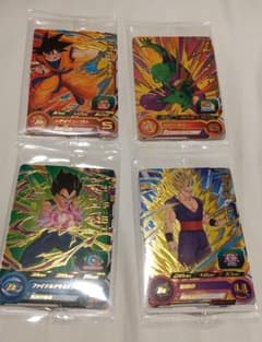 スーパードラゴンボールヒーローズ【ローソン限定４種】のサムネイル