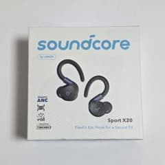 Anker Soundcore Sport X20 ブラック 付属品完備 - メルカリ