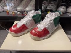 3*9様 Nike Air More Uptempo Italian Flagのサムネイル