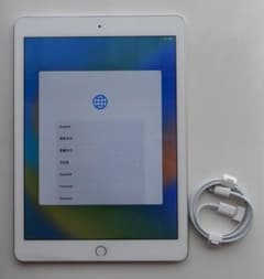 Apple iPad 第5世代 A1822 32GB 本体 シルバー - メルカリ