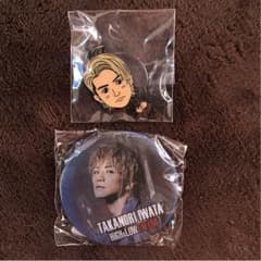 みぃちゃん様専用 HIGH&LOW 岩ちゃんセットのサムネイル