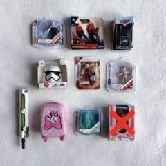 디즈니 미니 브랜즈 mini brands 장난감 RUS