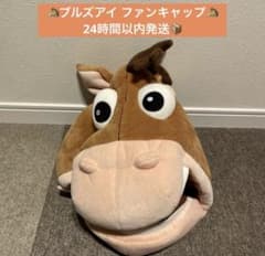 디즈니 토이 스토리 불스 아이 팬 캡