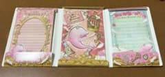 【匿名発送】アクアプリンセス パタパタ レターセットのサムネイル