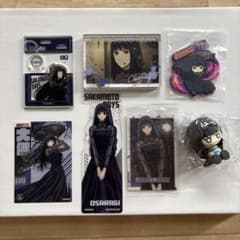 SAKAMOTO DAYS 大佛7点セットのサムネイル