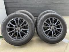 BRIDGESTONE BLIZZAK VRX2 16インチタイヤホイールセット - メルカリ