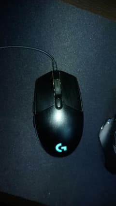 Logitec G102ICのサムネイル