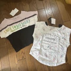 半袖Tシャツ　110のサムネイル