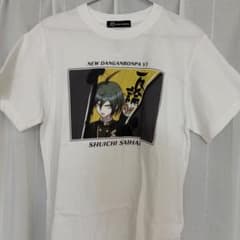 ダンガンロンパV3 みんなのコロシアイ新学期 Tシャツ XL 最原終一のサムネイル