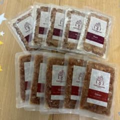 ココグルメ　CoCo Gourmet ドッグフード ポーク・ジビエ 100gのサムネイル