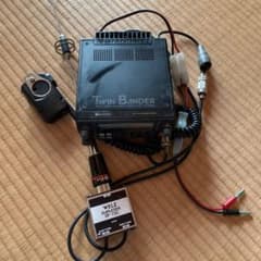アマチュア無線機械 ツインバンダーC5600のサムネイル