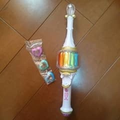 美品＊ハートキャッチプリキュア フラワータクトのサムネイル