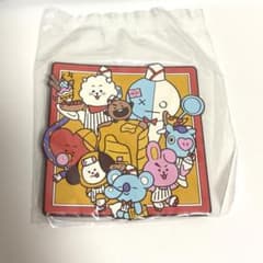 이치 반 쿠지 BT21 Diner L상 코스터