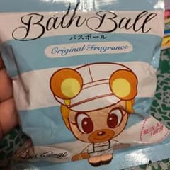 11月11日終了 最終値下げ 倖田來未 バスボールのサムネイル
