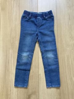 baby gap デニムパンツ　100サイズ　4yearsのサムネイル
