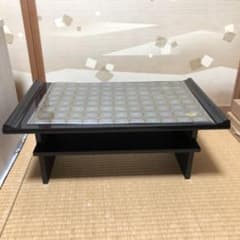 新品　経机(お供台)＋防火マット　2点セットのサムネイル