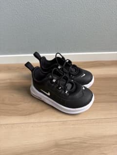 NIKE AIR MAX スニーカー ブラックのサムネイル