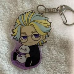 東京リベンジャーズ 灰谷竜胆 アクリルキーホルダーのサムネイル