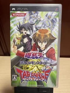 遊☆戯☆王 デュエルモンスターズGX TAGFORCEのサムネイル