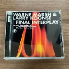 Warne Marsh & Larry Koonse 〈CD〉のサムネイル