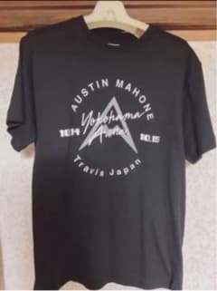 TravisJapanオースティンマホーンコラボTシャツのサムネイル