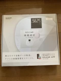 ELECOM エクリア　HCS-WFS01WHのサムネイル