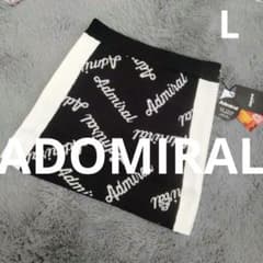 新品タグ付♡】アドミラル♡ ニット*スカート♡L ゴルフ テニス