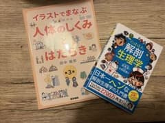 看護学生・解剖生理・人体のしくみのサムネイル