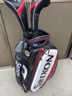 Srixon キャディバッグ,ヘッドカバーのサムネイル