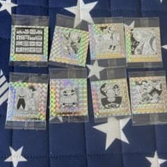 ドラゴンボール40周年ウエハースのサムネイル