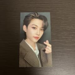 Straykids THE SOUND フィリックス トレカのサムネイル