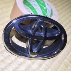 PIRO様専用！トヨタ エンブレムのサムネイル