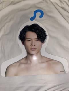 あ*す様 SixTONES 松村北斗 フォトハンガー エロハンのサムネイル