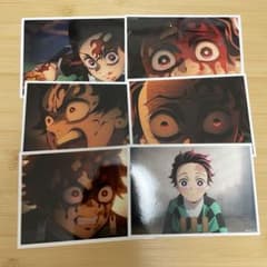 鬼滅の刃 無限城編 場面写ブロマイドくじ その壱 竈門炭治郎 竈門炭
